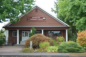 Woodstock Community Center