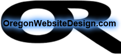 Oregon Website Design - HOME