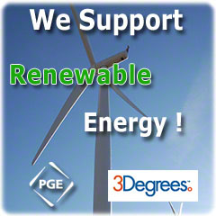 Oregon Website Design Supports Local Renewable Energy